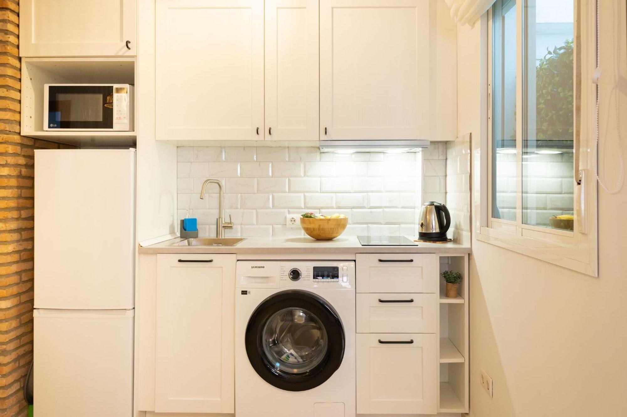 Charming 2 Bedroom Apartment At San Marcos Plaza By Ocityzen Seville Exterior photo