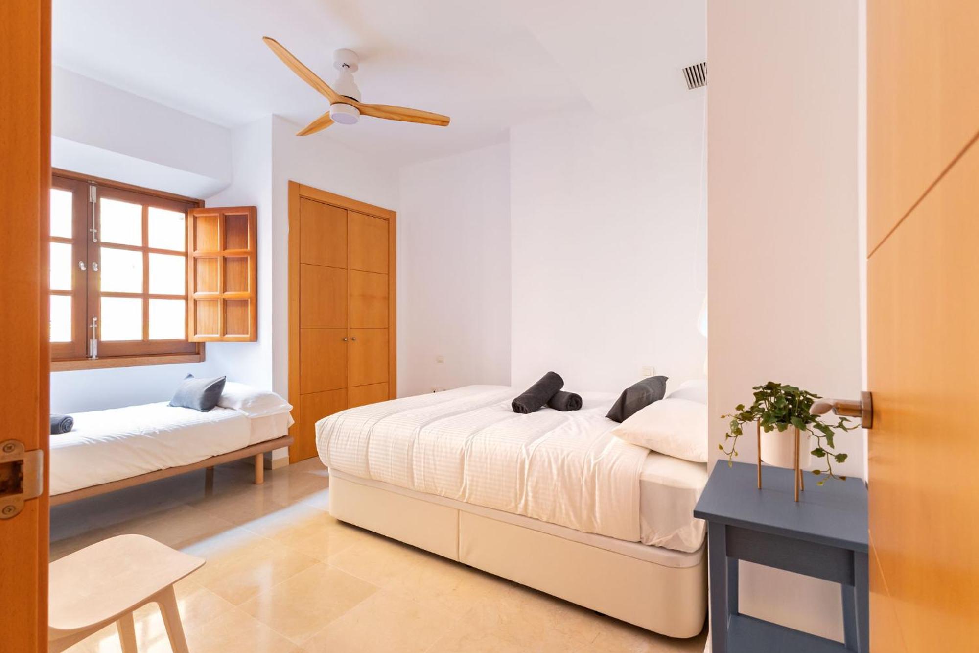 Charming 2 Bedroom Apartment At San Marcos Plaza By Ocityzen Seville Exterior photo