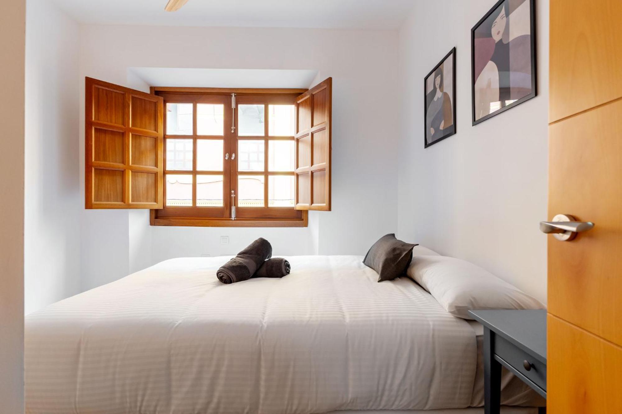 Charming 2 Bedroom Apartment At San Marcos Plaza By Ocityzen Seville Exterior photo
