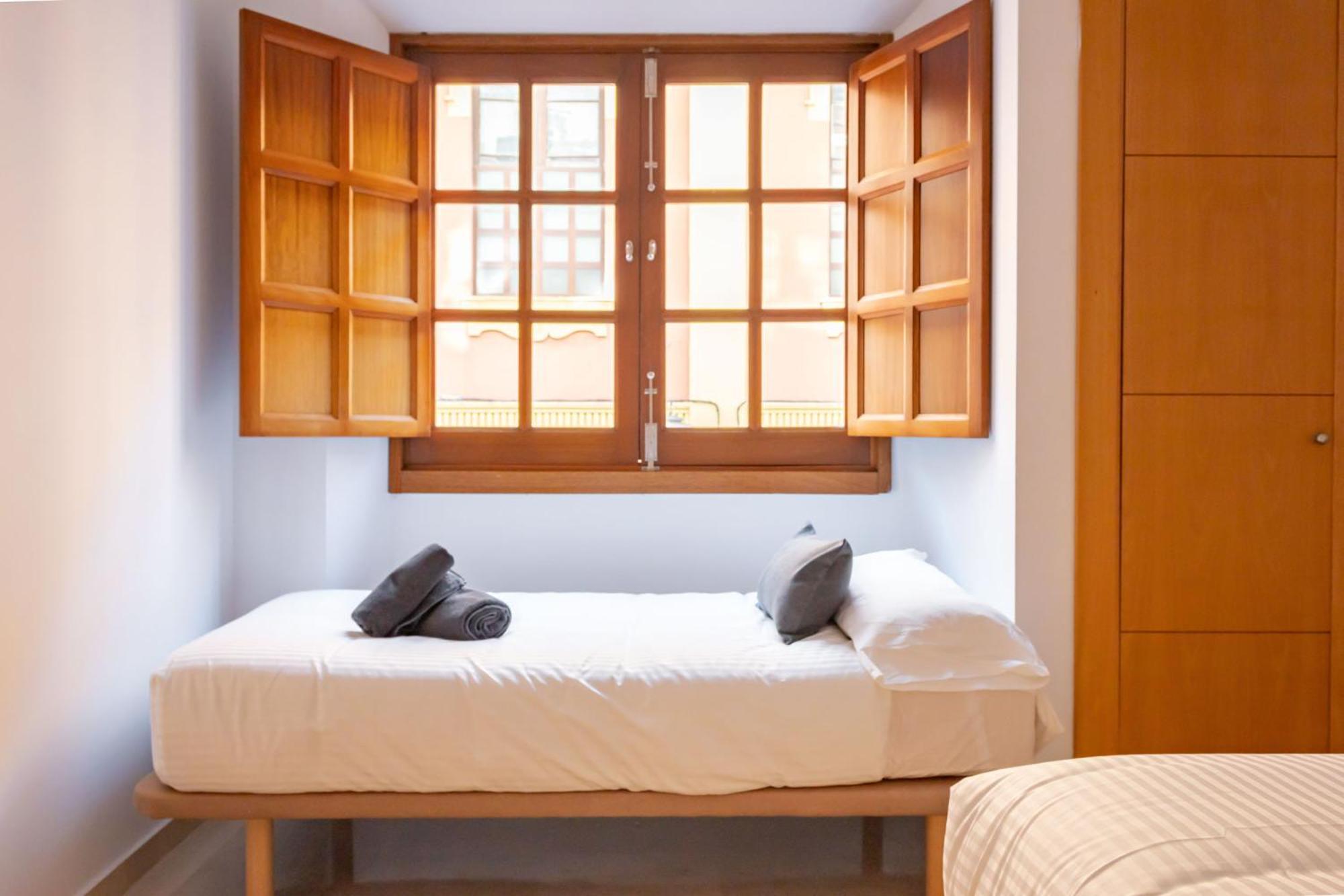 Charming 2 Bedroom Apartment At San Marcos Plaza By Ocityzen Seville Exterior photo