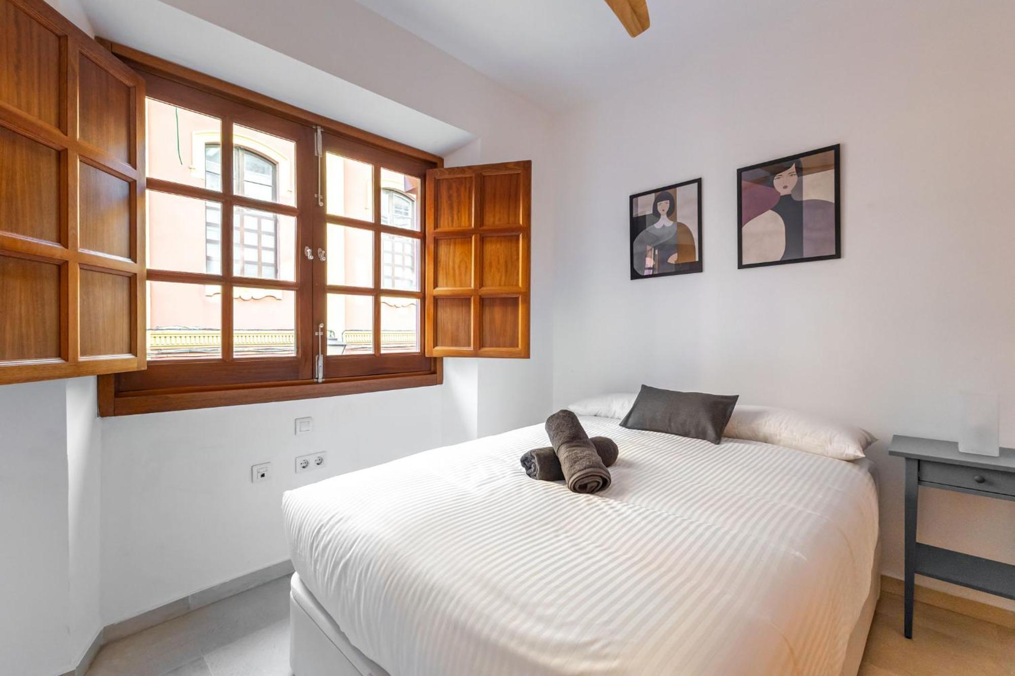 Charming 2 Bedroom Apartment At San Marcos Plaza By Ocityzen Seville Exterior photo