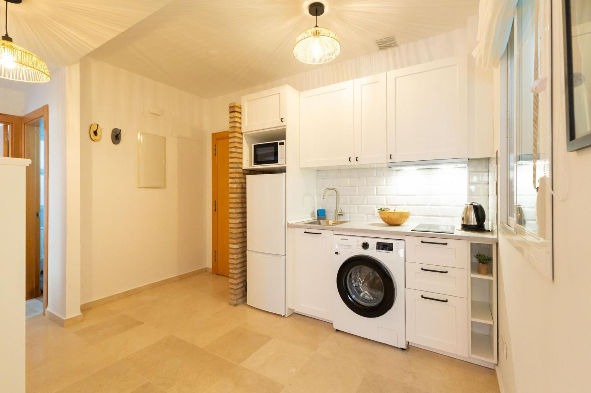 Charming 2 Bedroom Apartment At San Marcos Plaza By Ocityzen Seville Exterior photo